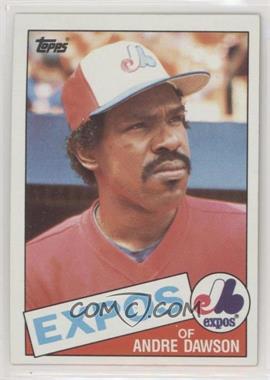 1985 Topps - [Base] #420 - Andre Dawson