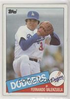 Fernando Valenzuela [EX to NM]