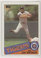 Lou Whitaker