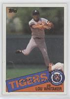 Lou Whitaker [EX to NM]