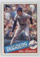 Orel Hershiser