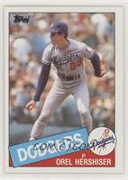 Orel Hershiser