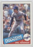 Orel Hershiser [Good to VG‑EX]