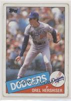 Orel Hershiser [Good to VG‑EX]