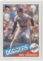 Orel Hershiser