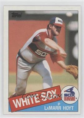 1985 Topps - [Base] #520 - LaMarr Hoyt