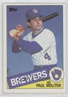 Paul Molitor