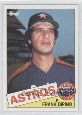 1985 Topps - [Base] #532 - Frank DiPino