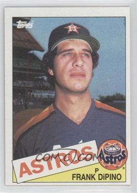 1985 Topps - [Base] #532 - Frank DiPino