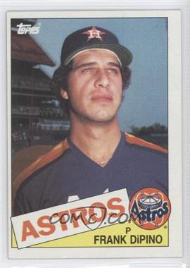 1985 Topps - [Base] #532 - Frank DiPino