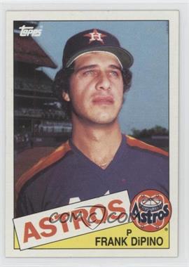 1985 Topps - [Base] #532 - Frank DiPino