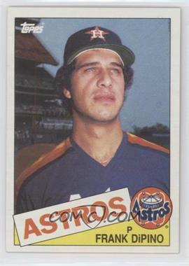 1985 Topps - [Base] #532 - Frank DiPino