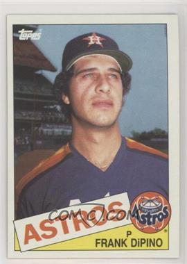 1985 Topps - [Base] #532 - Frank DiPino