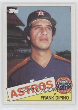 1985 Topps - [Base] #532 - Frank DiPino