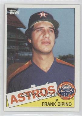 1985 Topps - [Base] #532 - Frank DiPino