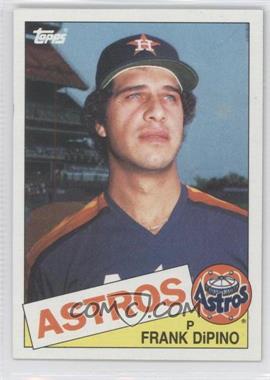 1985 Topps - [Base] #532 - Frank DiPino