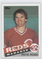 Pete Rose