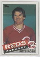 Pete Rose