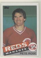 Pete Rose