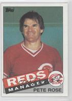 Pete Rose