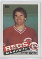 Pete Rose