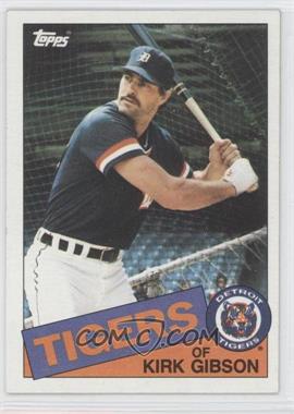 1985 Topps - [Base] #565 - Kirk Gibson