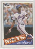 Darryl Strawberry