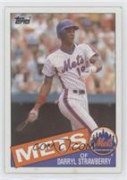 Darryl Strawberry [Good to VG‑EX]