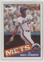 Darryl Strawberry [EX to NM]