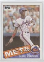 Darryl Strawberry