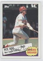 Record Breaker - Pete Rose