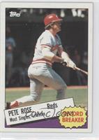 Record Breaker - Pete Rose