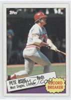 Record Breaker - Pete Rose