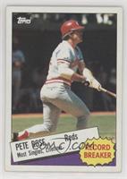 Record Breaker - Pete Rose [Good to VG‑EX]