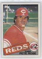 Pete Rose