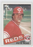 Pete Rose