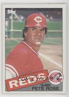 Pete Rose