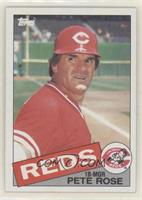 Pete Rose