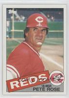 Pete Rose