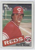 Pete Rose