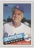 Tom Lasorda