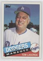 Tom Lasorda [EX to NM]