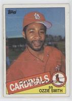 Ozzie Smith [Poor to Fair]