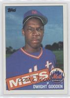 Dwight Gooden