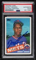 Dwight Gooden [PSA Authentic PSA/DNA Cert]