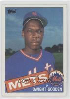 Dwight Gooden