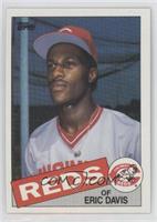 Eric Davis [Good to VG‑EX]