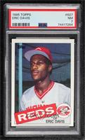 Eric Davis [PSA 7 NM]