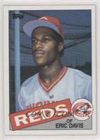 Eric Davis [Good to VG‑EX]