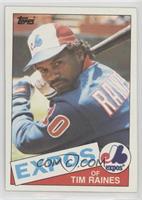 Tim Raines [EX to NM]